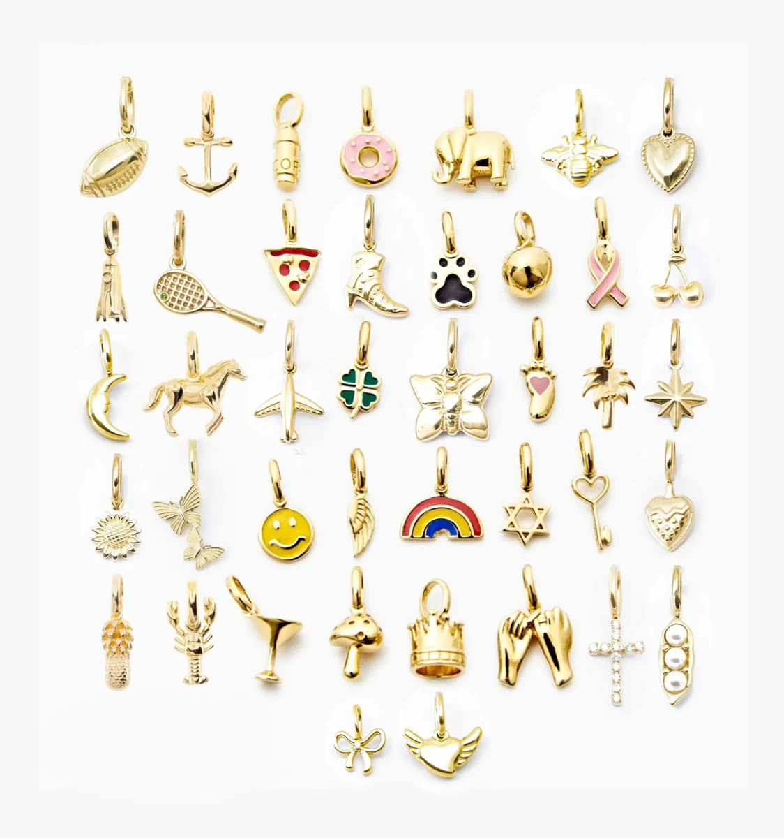 Symbols Charms | Rellery