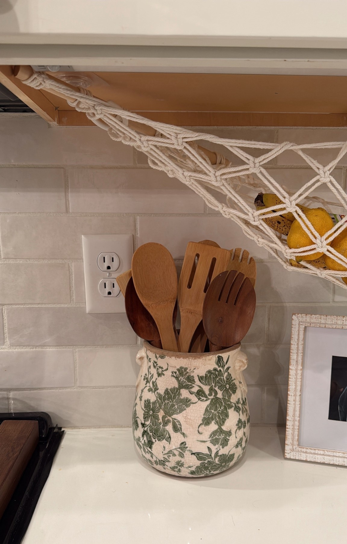this flower vase is now my utensil holder 🤍

#LTKSeasonal #LTKHome #LTKSpringSale