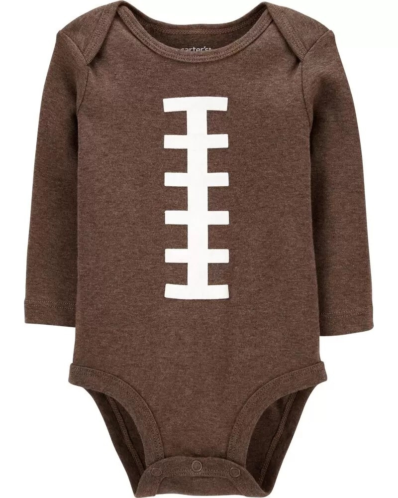 Football Collectible Bodysuit | Carter's