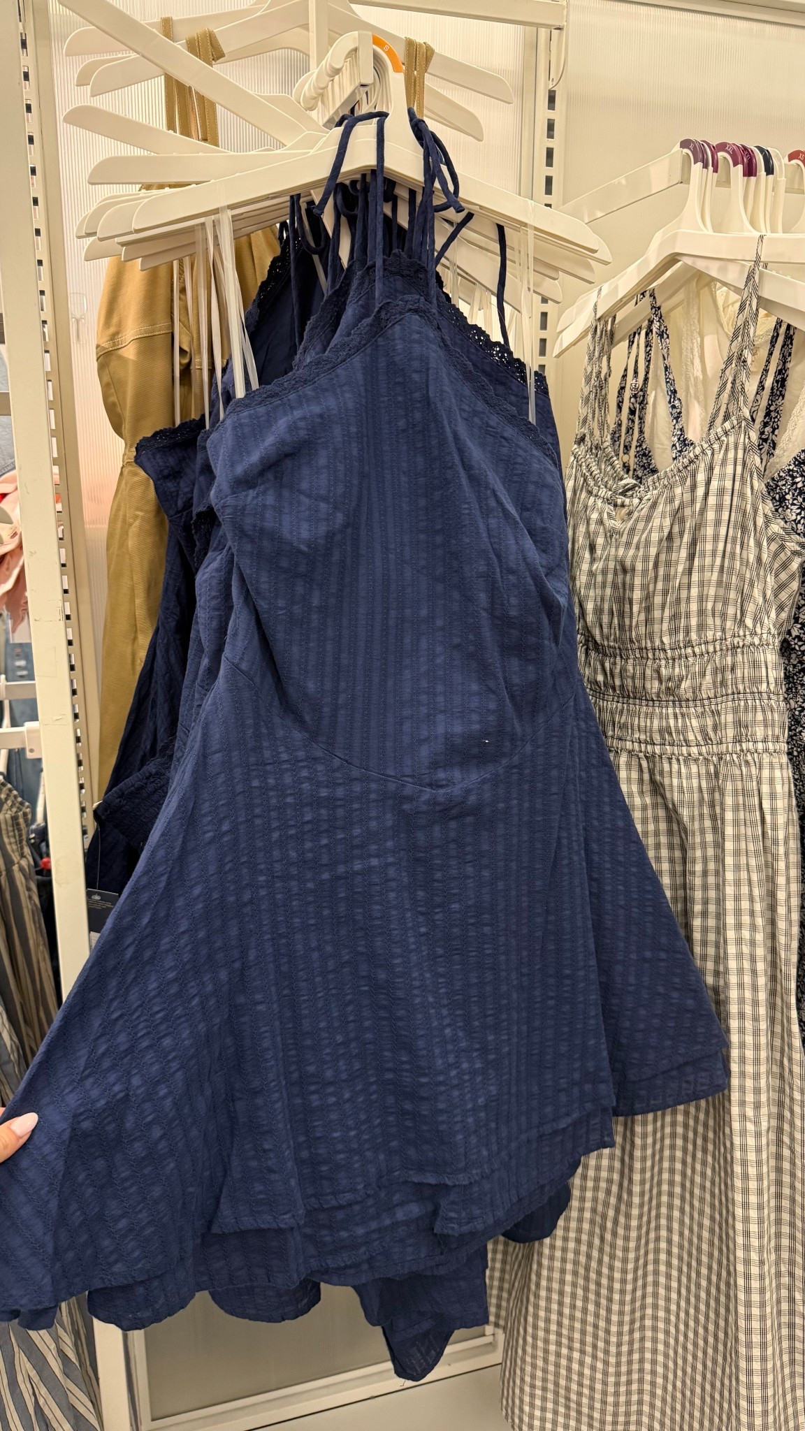 This @Target dress is perfectttt for a country concert or Nashville weekend! 

#LTKSaleAlert #LTKTravel #LTKootd