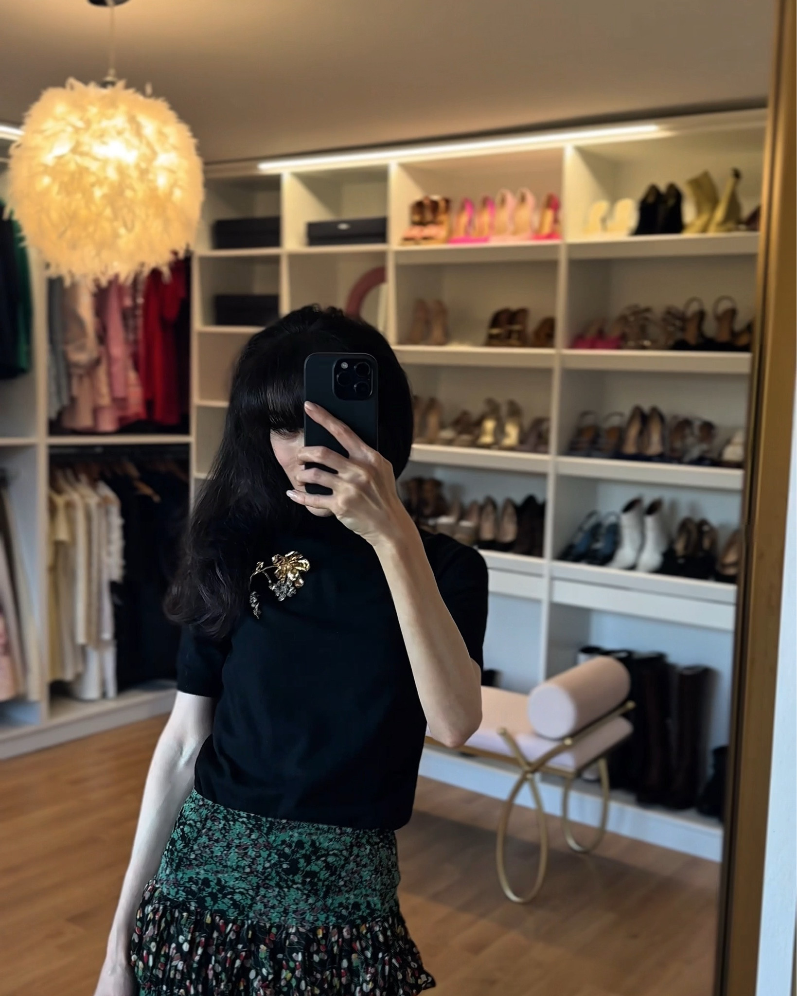 Brooch, bug brooch, floral brooch, maximalist accessories

#LTKootd #LTKGiftGuide #LTKgrwm