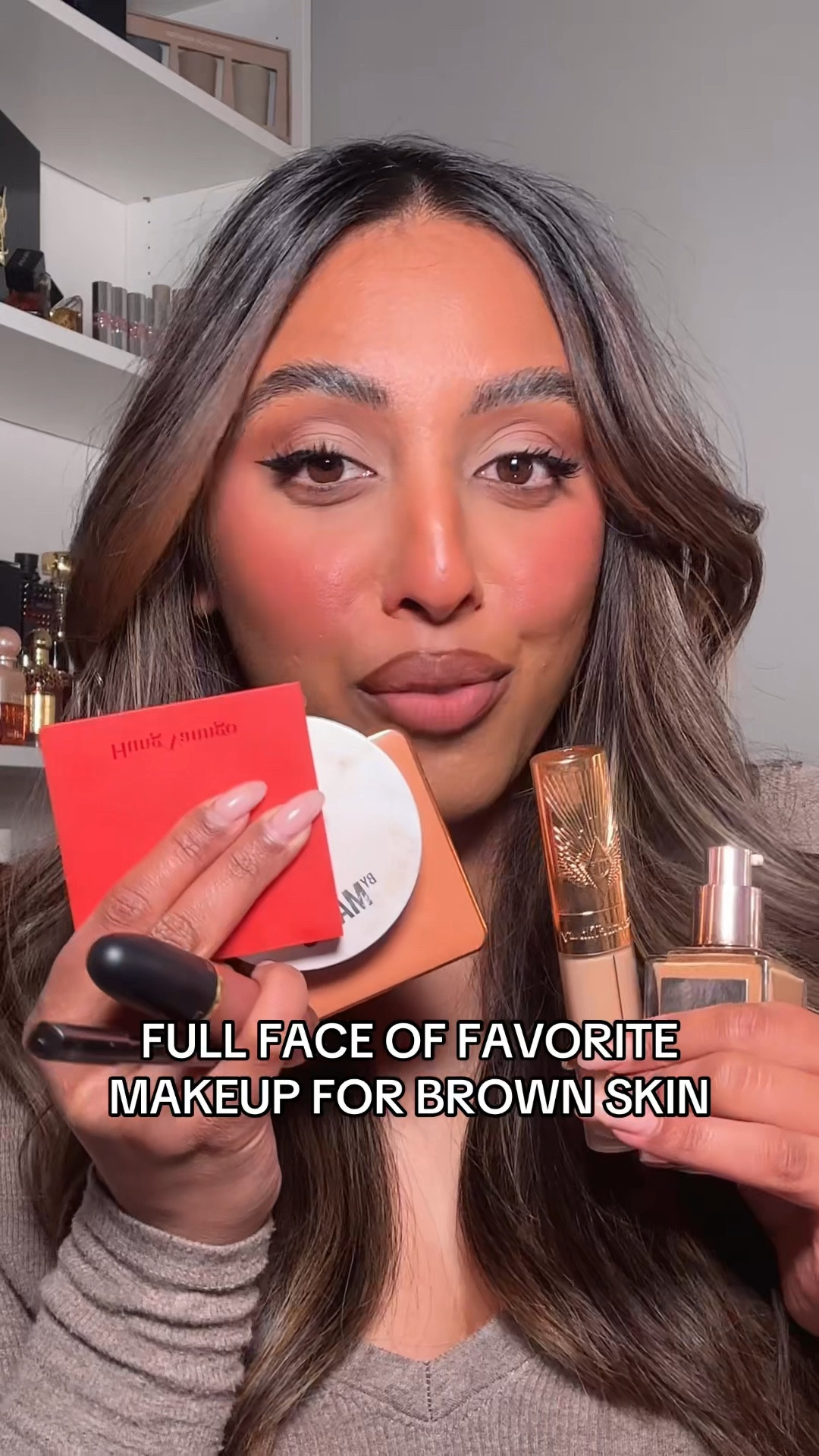 Full face of brown skin favs 🤎

#LTKBeauty #LTKgrwm