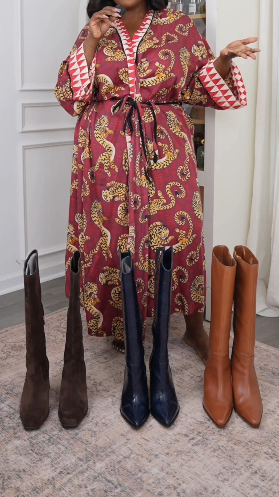 #ad It’s tiiiiiiiiime! Wide Calf Boot SZN is here and the @vincecamuto Boot Shop is officially open! As always Vince Camuto is coming through for the big girls!  
comment BOOTS and I’ll send you all the gorgeous new drops 

#VinceCamutoPartner

#LTKPlusSize