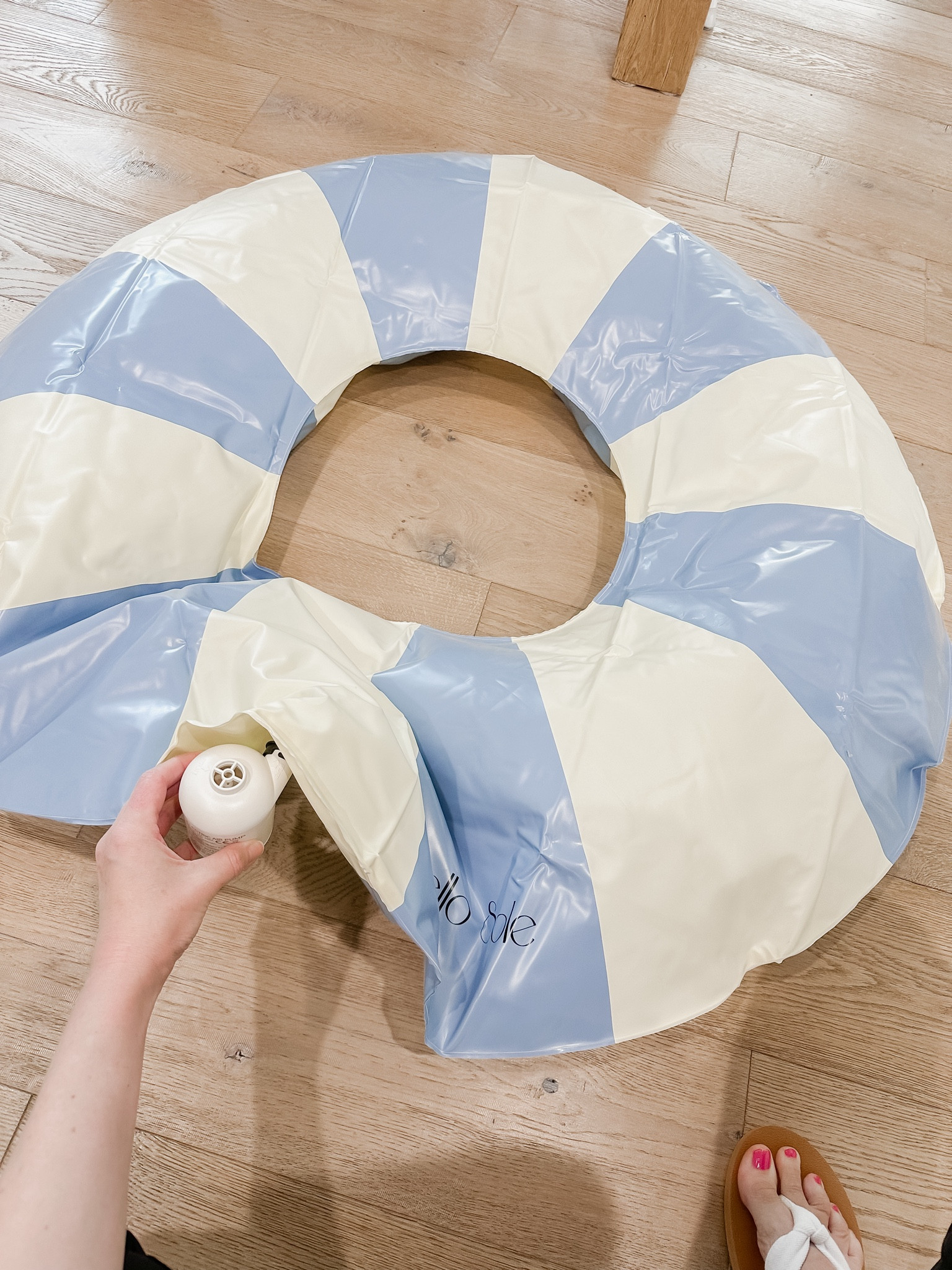 Love my Bello Sole beach floats. 

#LTKSwim #LTKParties #LTKHome