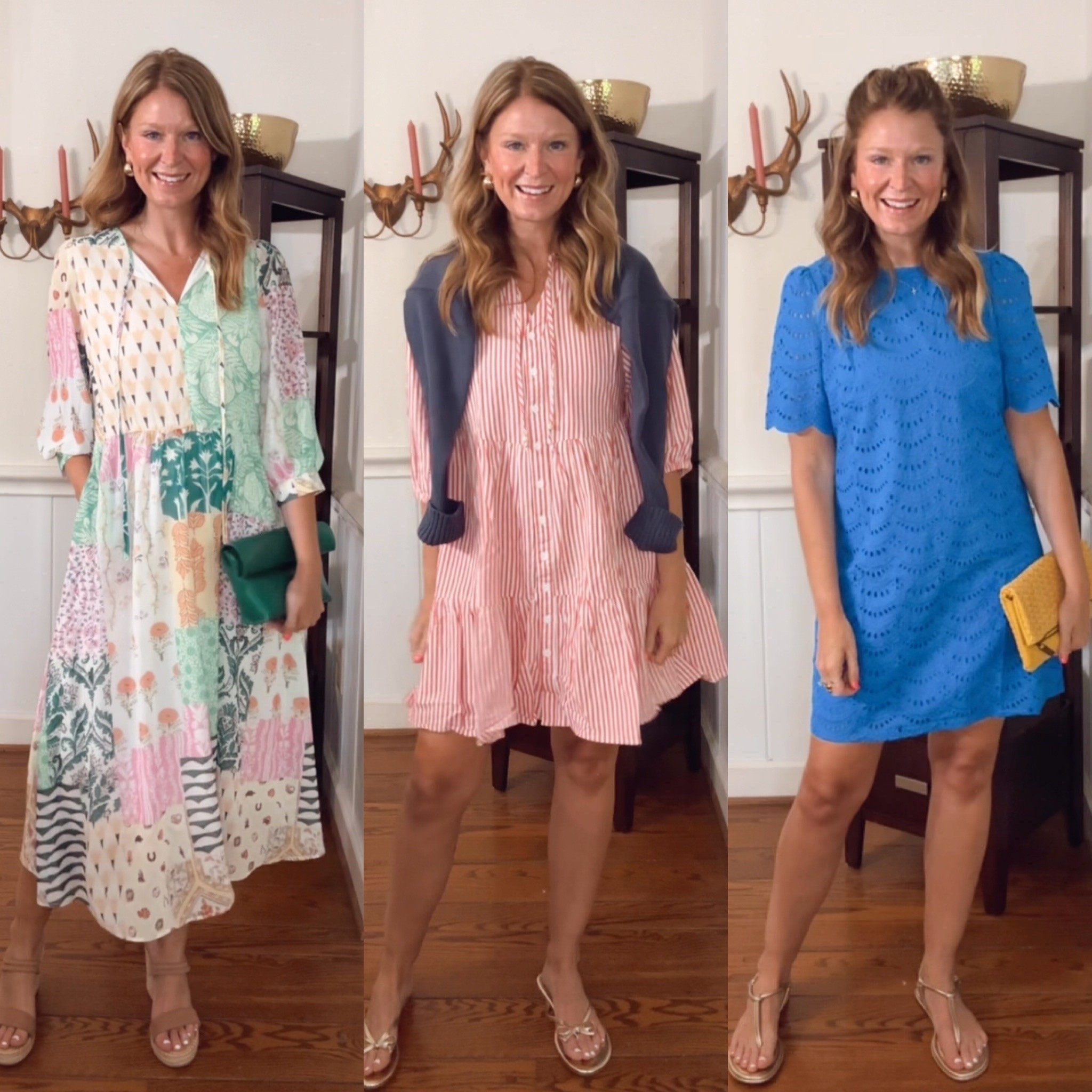 There’s an Amazon dress for literally every occasion, and these 3 are my latest favorites! 

#amazonfinds #summerdress #summerstyle #dresses #amazonstyle