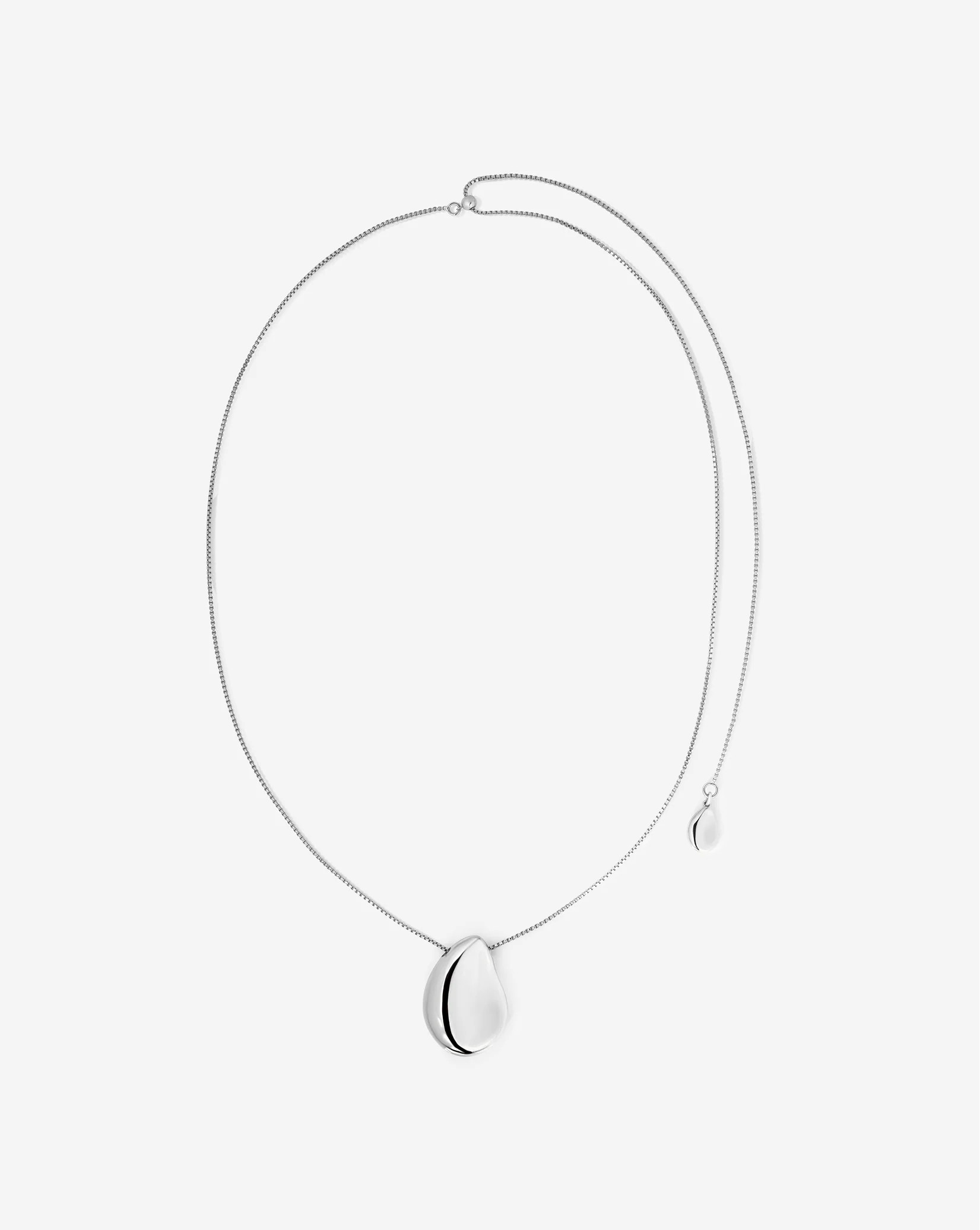 Forma Sliding Bolo Necklace | Ring Concierge