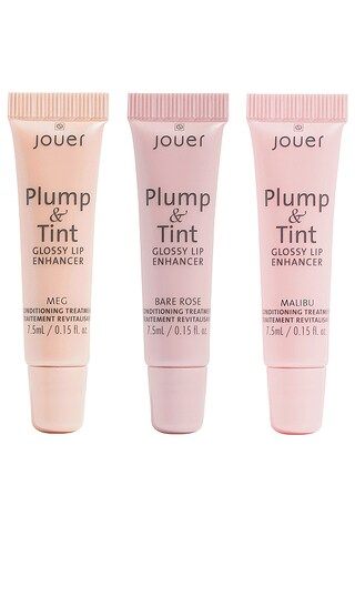 Plump & Tint Lip Enhancer Tinted Deluxe Trio | Revolve Clothing (Global)