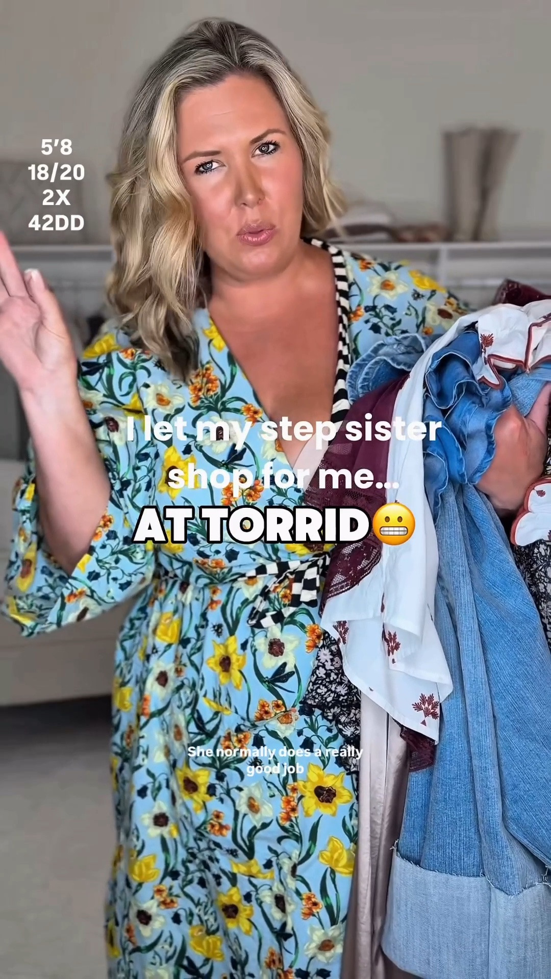 TORRID HAUL PART 1. Wearing a 2X or size 20 in everything!! Plus size, outfit inspo, apron belly, mom life

#LTKPlusSize #LTKSeasonal #LTKMidsize