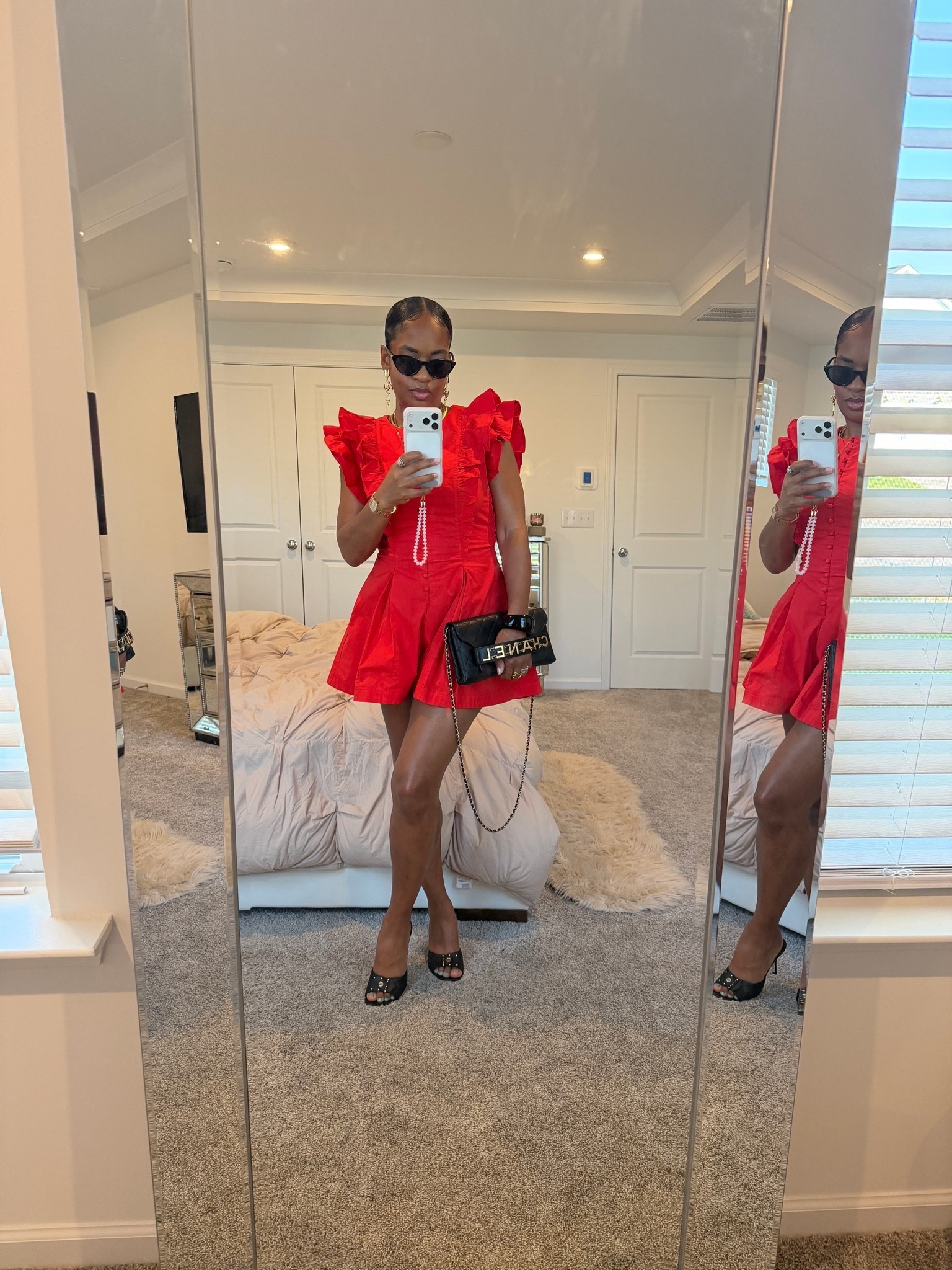 Date night outfit

*similar rompers linked below

#LTKootd