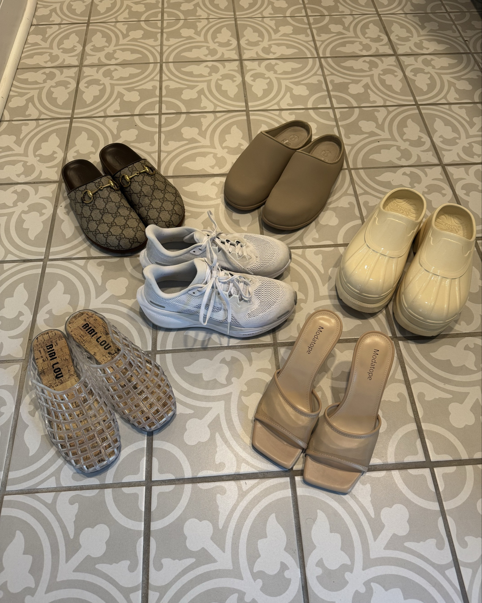 Spring shoe haul for every occasion and price point! 

#LTKActive #LTKOver40