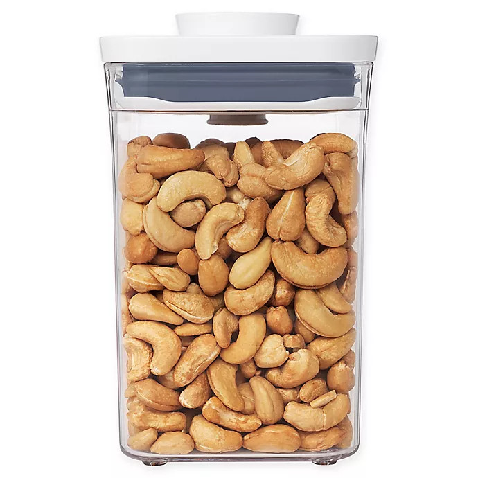 OXO Good Grips® POP Rectangular Food Storage Container | Bed Bath & Beyond | Bed Bath & Beyond