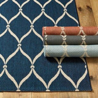Palmetto Indoor/Outdoor Rug | Ballard Designs, Inc.
