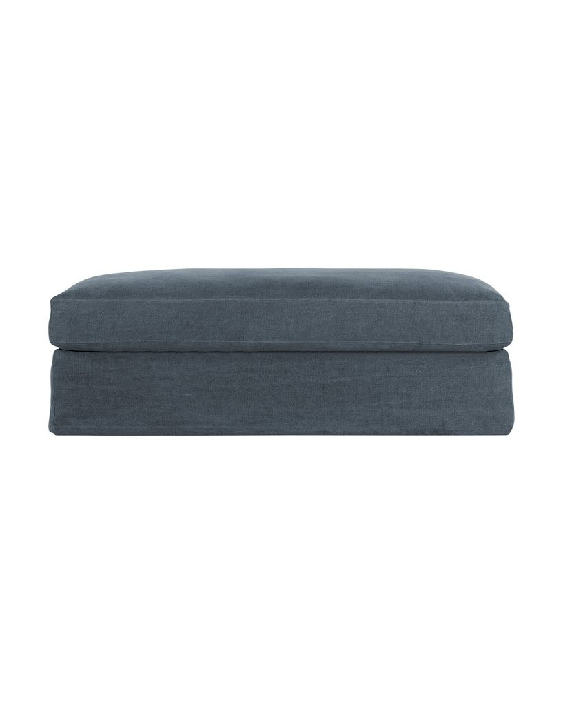 Macy Ottoman | McGee & Co.