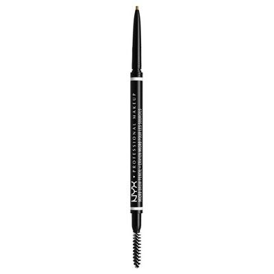 NYX Professional Makeup Micro Brow Pencil Vegan Eyebrow Pencil - 0.003oz | Target