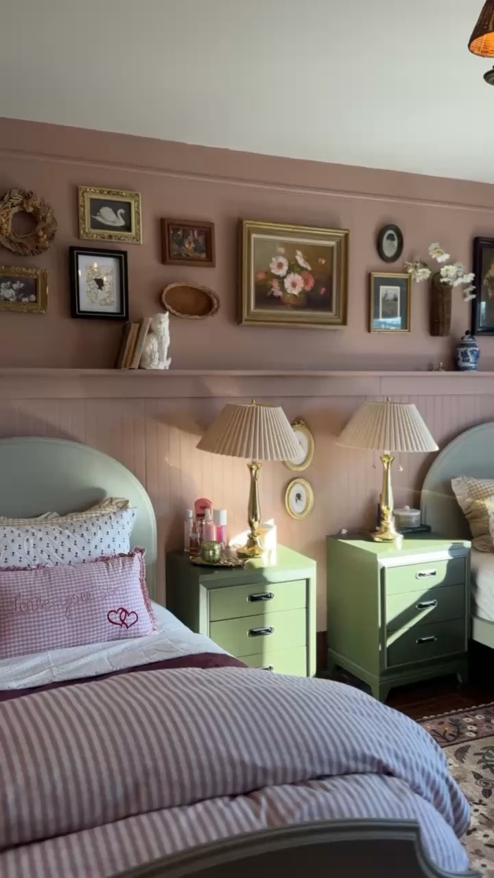 Our pink room is full of soft, vintage-inspired charm and cozy layers that grow beautifully with the seasons. If you love timeless decor with a feminine touch, these are the pieces I always reach for to create that collected home feeling.

#LTKHome

#LTKHome

#LTKHome

#LTKHome

#LTKHome

#LTKHome