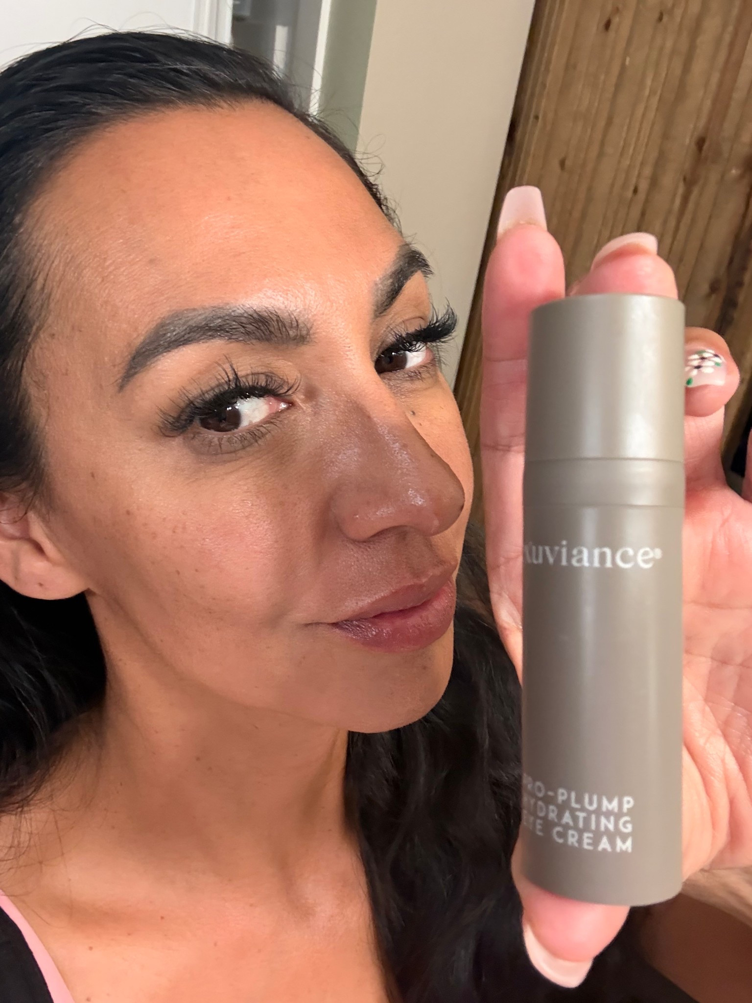 Adding this baby to my  skin care routine. Hydrate eyes and helps plump and reduce puffiness, wrinkles and crows feet . ￼

#LTKBeauty #LTKdayinmylife #LTKmorningroutine