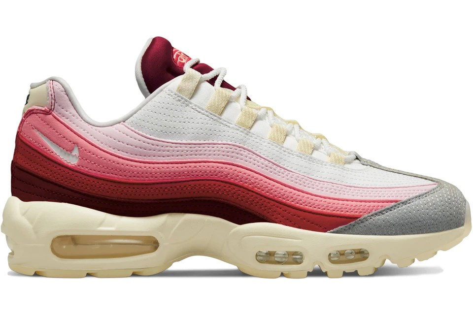 Air Max 95Anatomy of Air GID | StockX