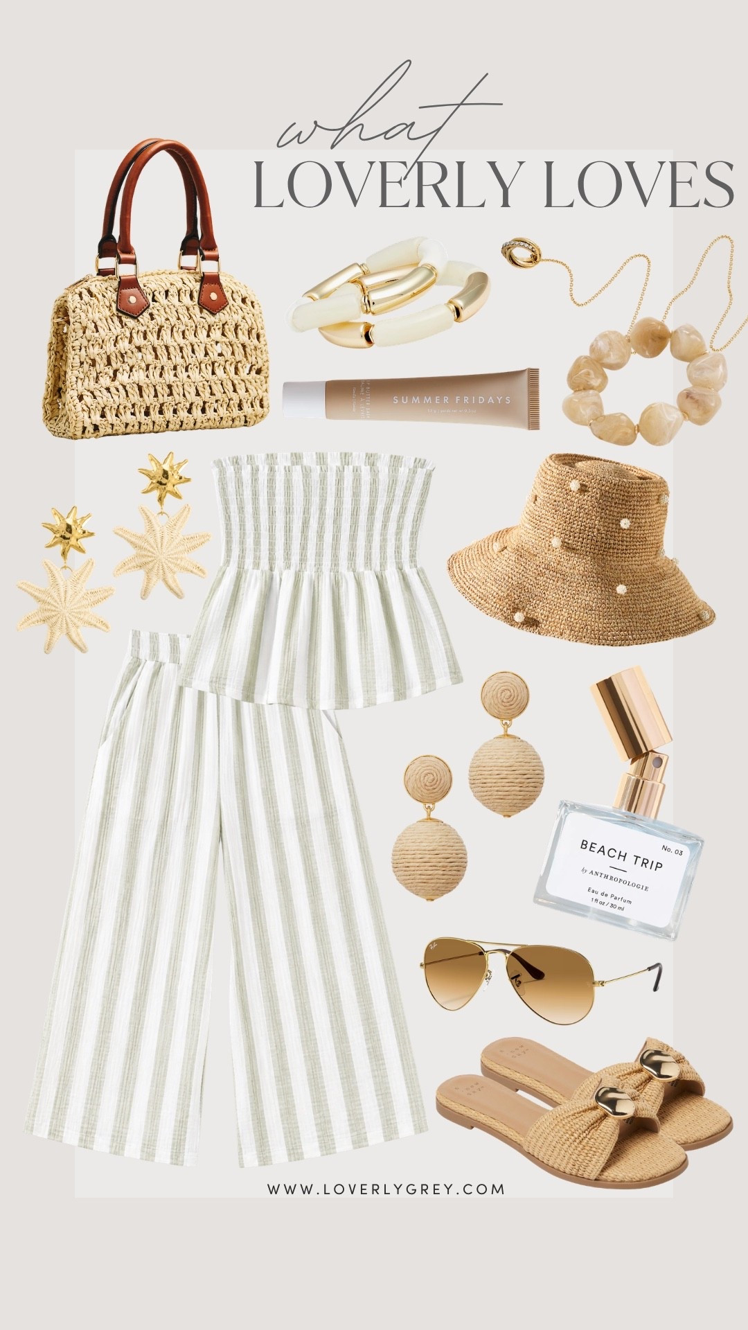 Loving these finds for upcoming summer vacations 😍

Loverly Grey, what Loverly loves, Loft, matching set, summer accessories, summer fashion, summer outfit ideas

#LTKootd #LTKSeasonal #LTKTravel