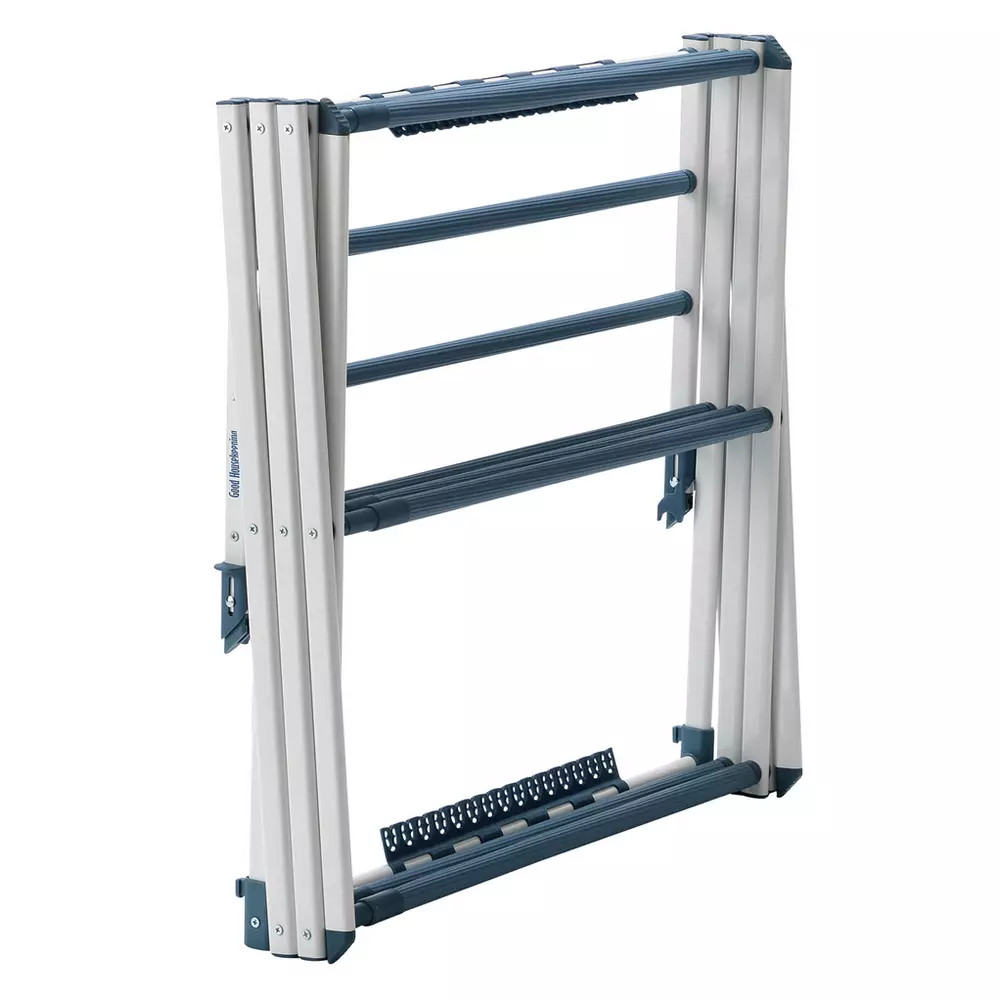 Good Housekeeping 3 Tier Indoor Expandable Clothes Airer 820/3919 | argos.co.uk