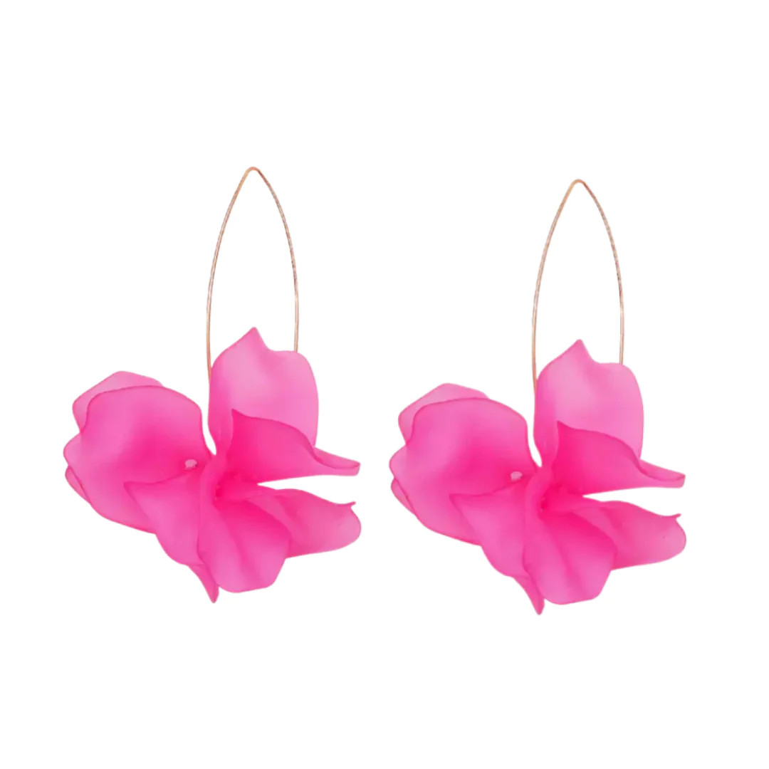 Air Bloom Drops - Bright Pink | Accessory Concierge