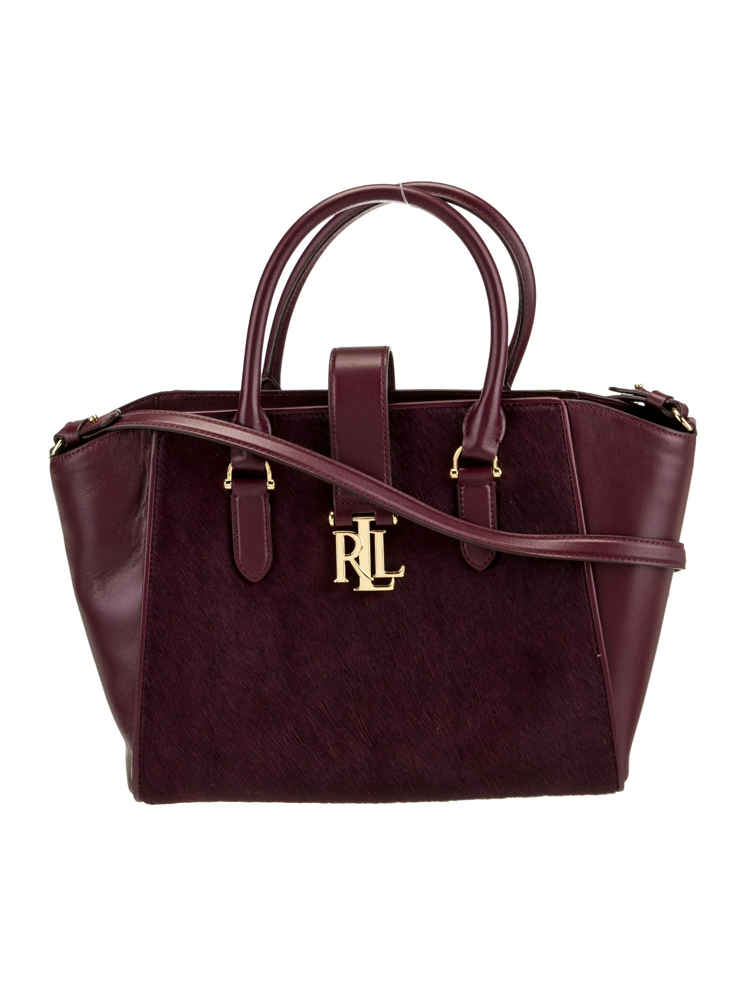 Leather Shoulder Bag | The RealReal