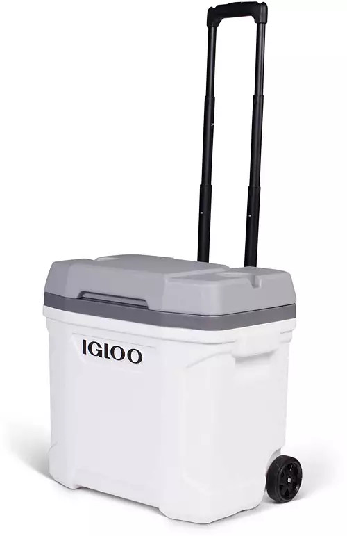 Igloo 30 Quart Latitude Roller Cooler | Dick's Sporting Goods