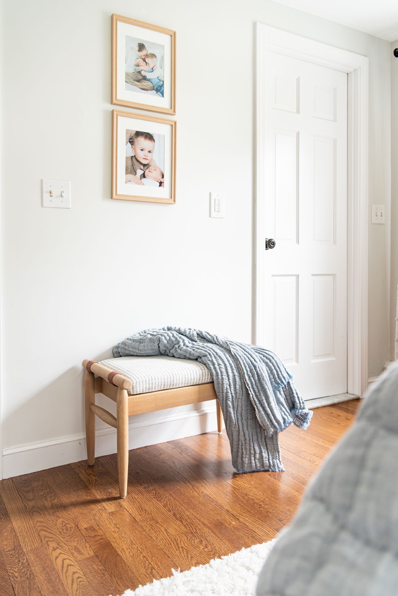 Simple accessories can be the perfect finishing touch to your summer bedroom decor! Target home, Target furniture, bench, throw blanket. #targetfinds #targetfurniture #targethome

#LTKunder100 #LTKhome