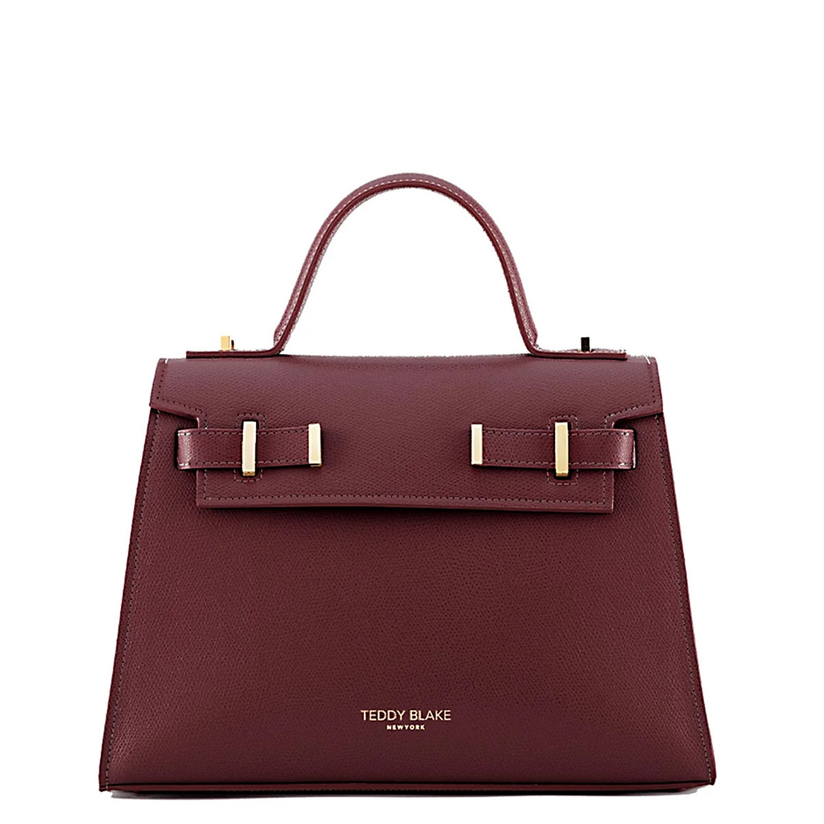 Teddy Blake Ava Palmelatto Gold 11" - Bordo | Macy's