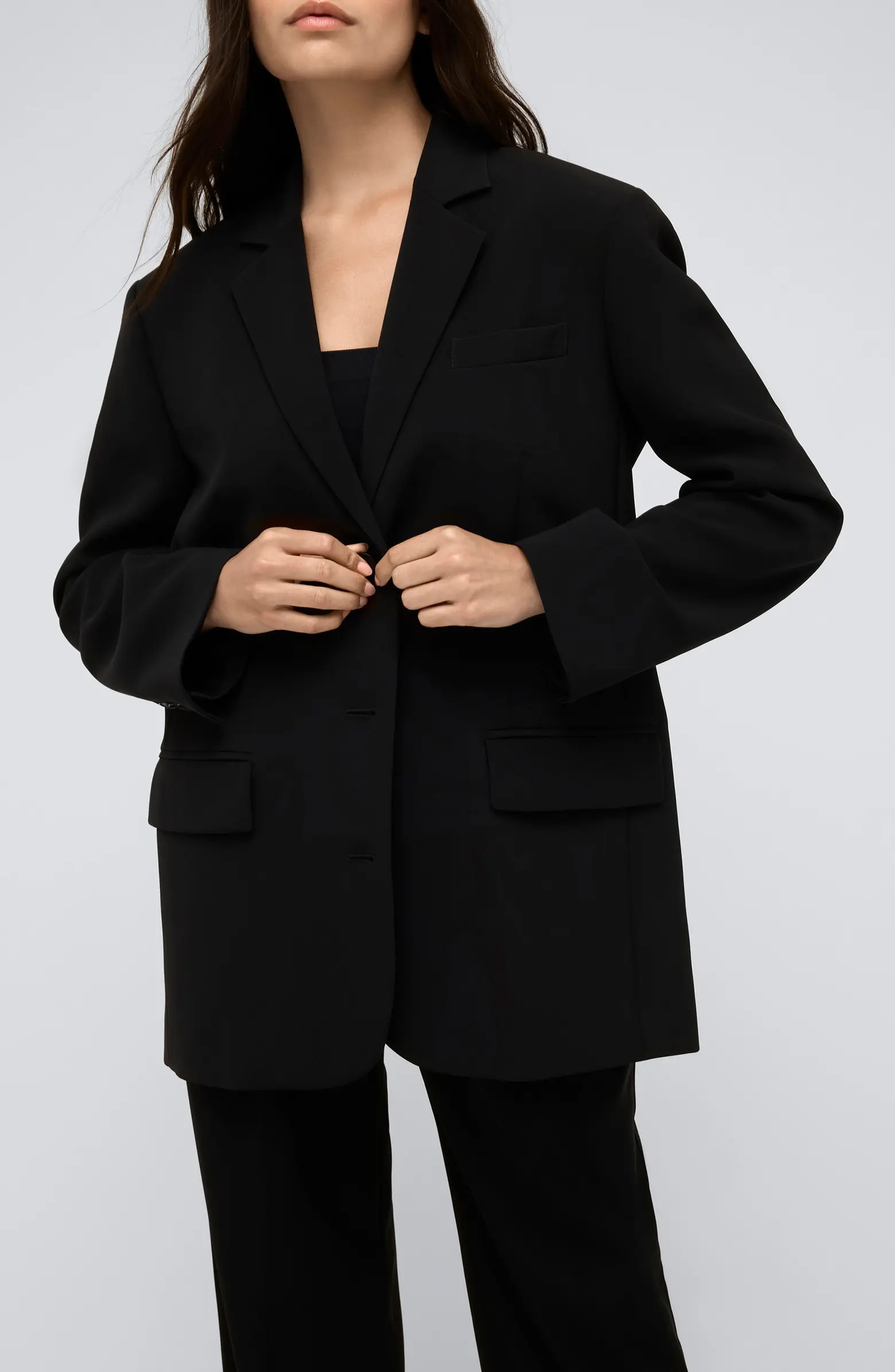 Vision Stretch Twill Jacket | Nordstrom