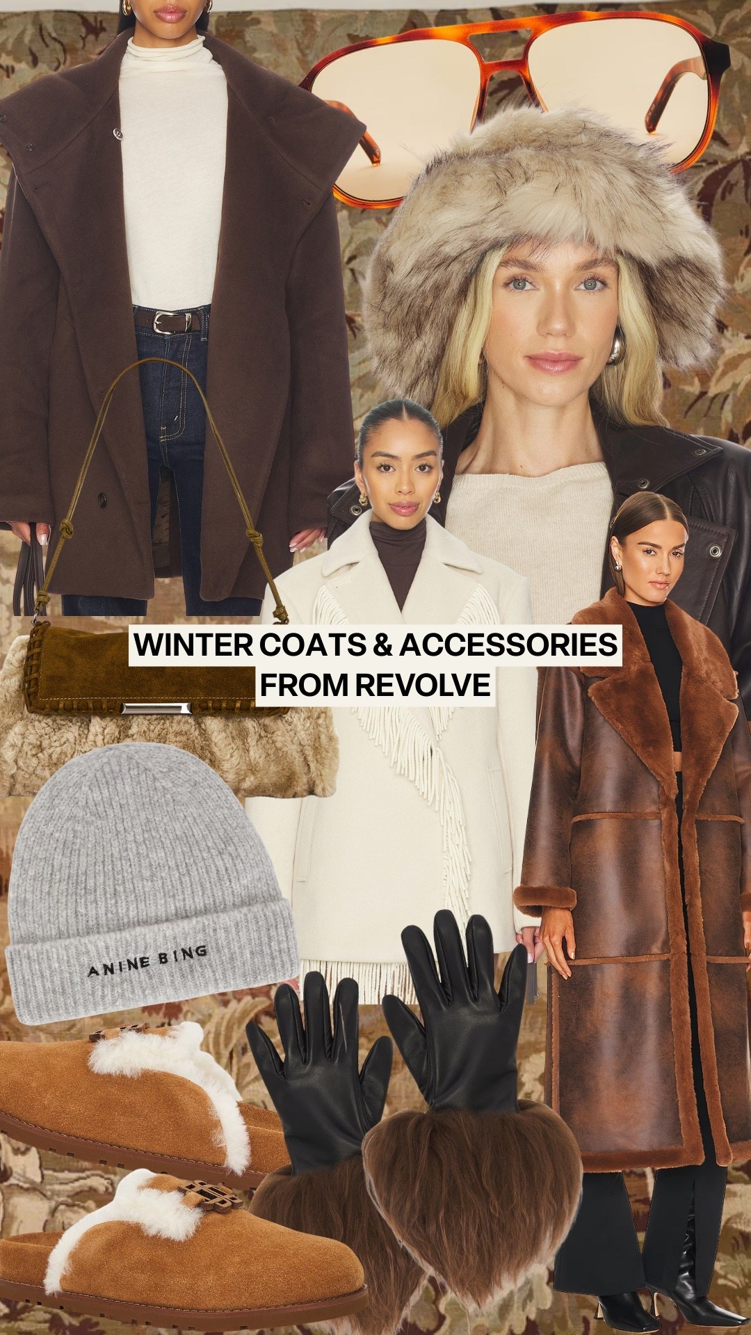 Winter coats & accessories from Revolve! Tap to shop! #kathleenpost



#LTKSeasonal