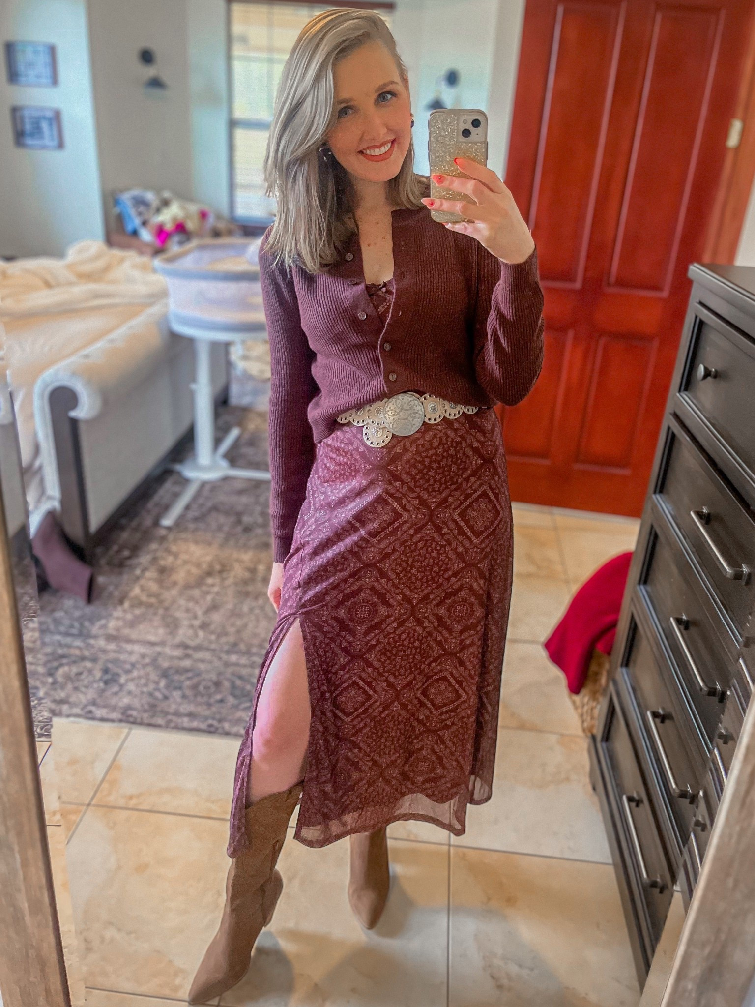 🤎

#LTKmomlife #LTKHoliday #LTKootd