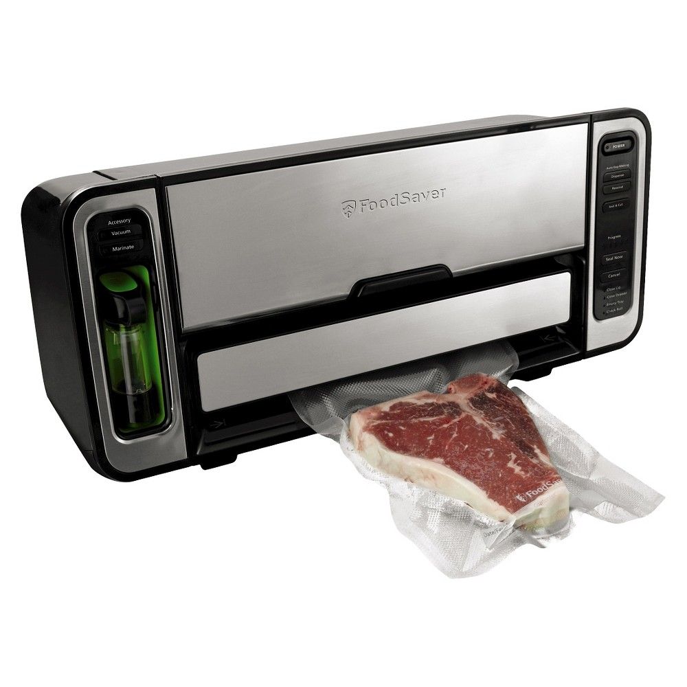 FoodSaver 2-In-1 Automatic Bag-Making Vacuum Sealing System | Target