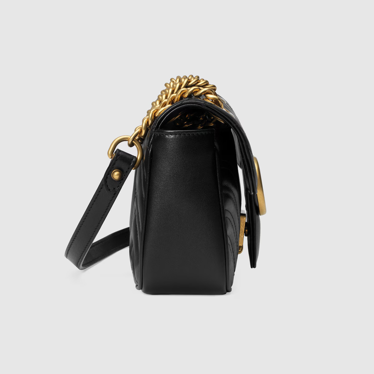 Gucci GG Marmont matelassé mini bag | Gucci (US)