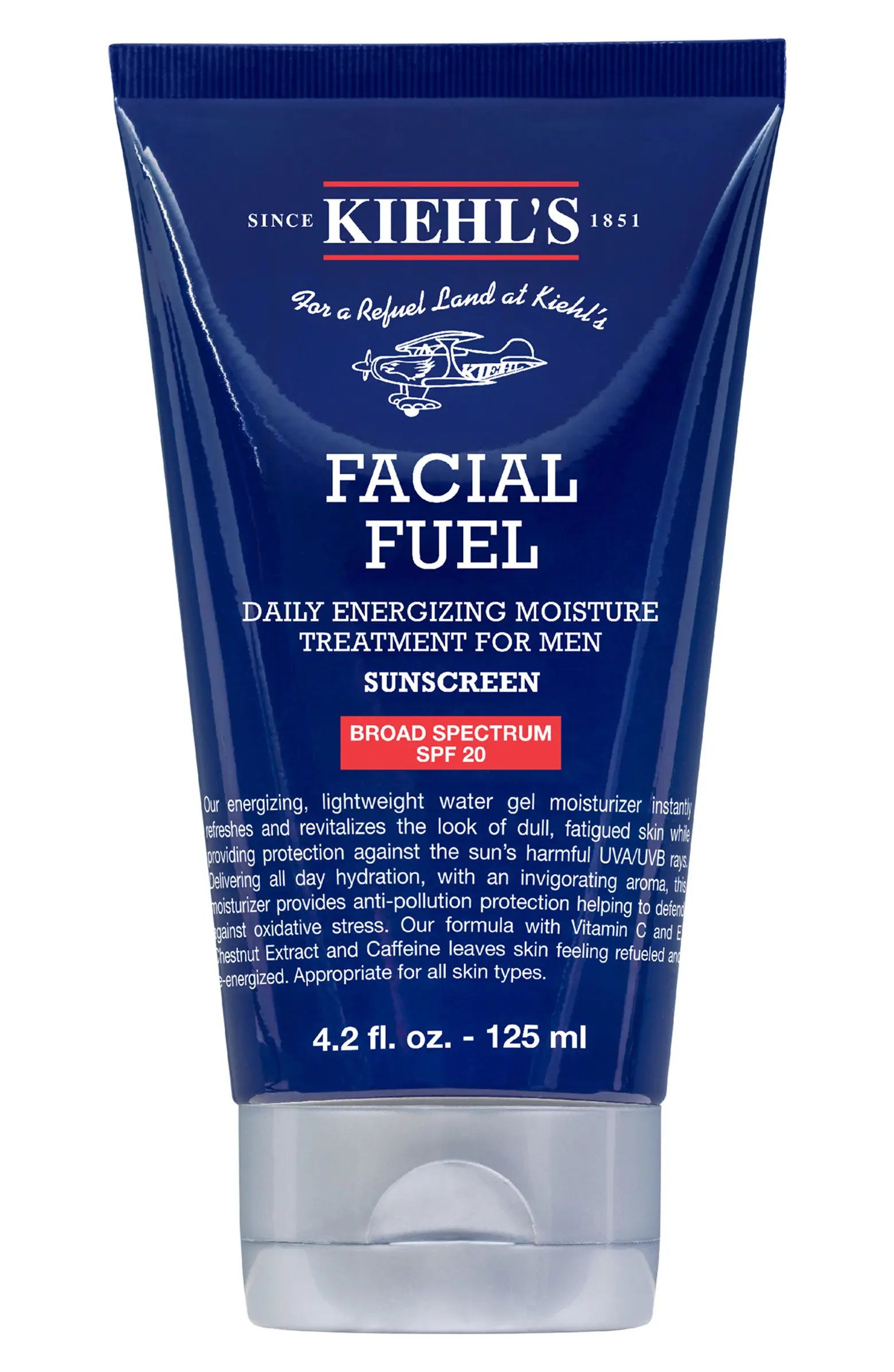 Facial Fuel Daily Energizing Moisture Treatment for Men SPF 20 | Nordstrom