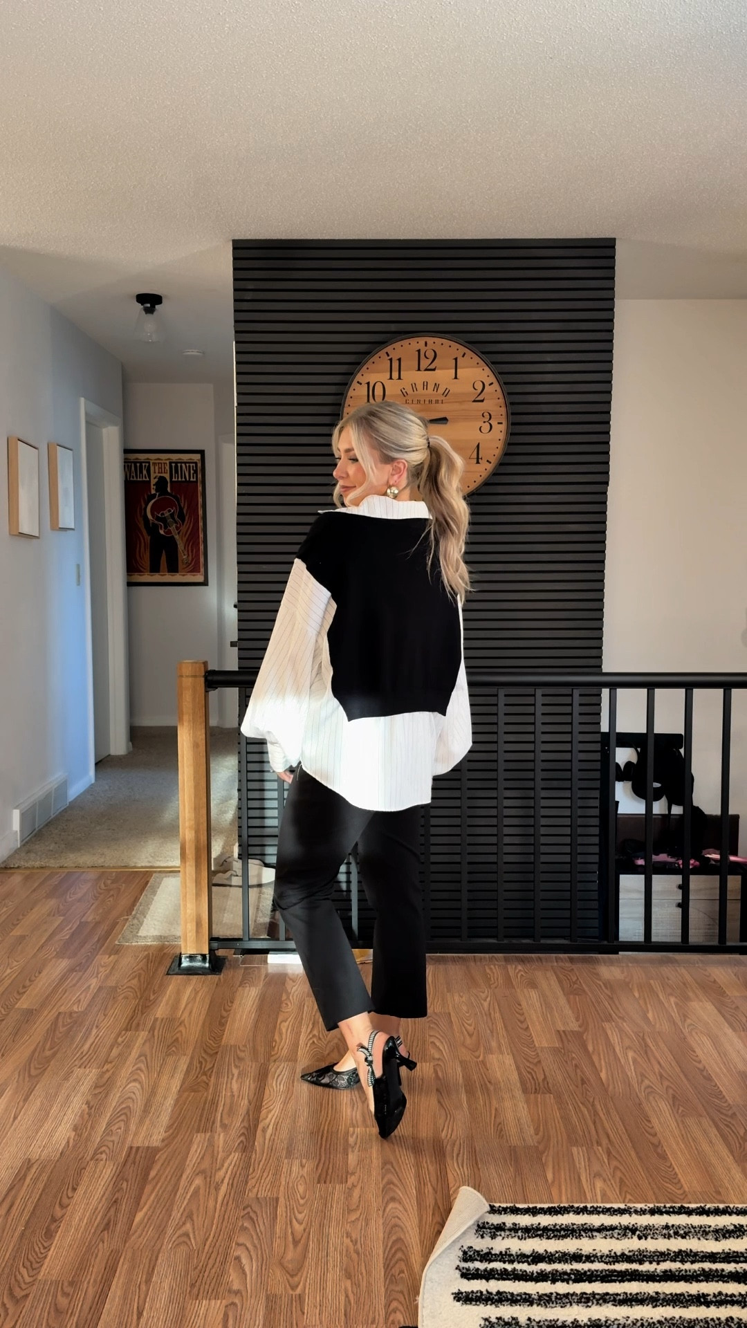 Loving this outfit for fall!!! 🖤

#LTKSeasonal #LTKPetite #LTKWorkwear