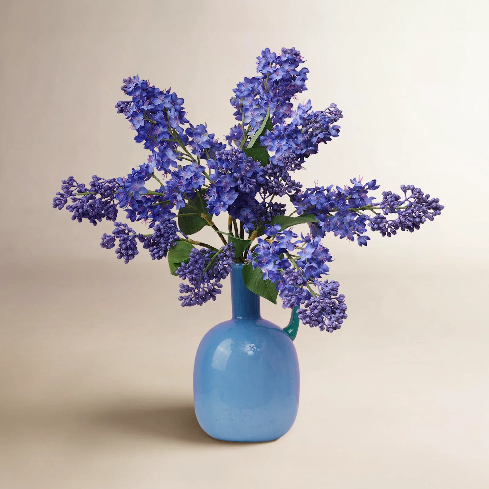Frony 17" Artificial Lilac Flowers - (Set Of 6) | Wayfair North America