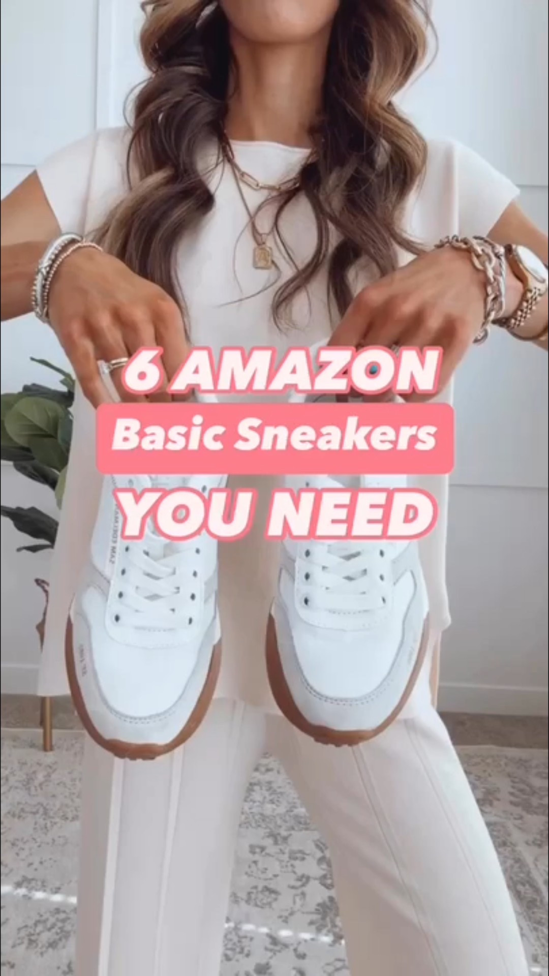 Sneakers | Basics | Capsule Wardrobe | Everyday Shoe



#LTKFindsUnder100 #LTKFindsUnder50 #LTKTravel