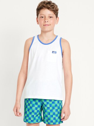 Pocket Tank Top for Boys | Old Navy (US)