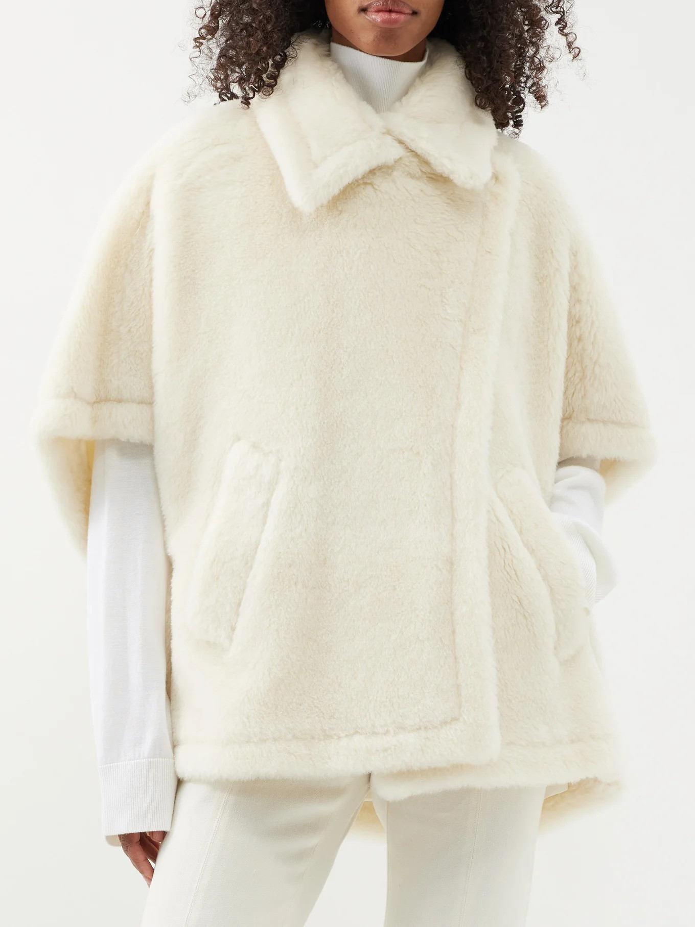 Tebe cape | Max Mara | Matches (US)