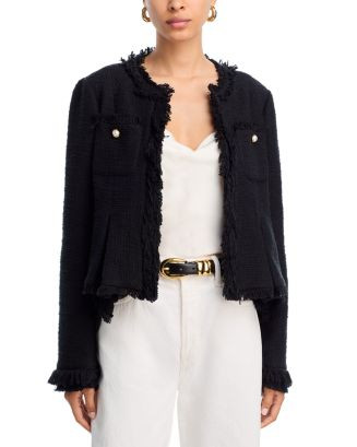 Misty Tweed Jacket | Bloomingdale's (US)