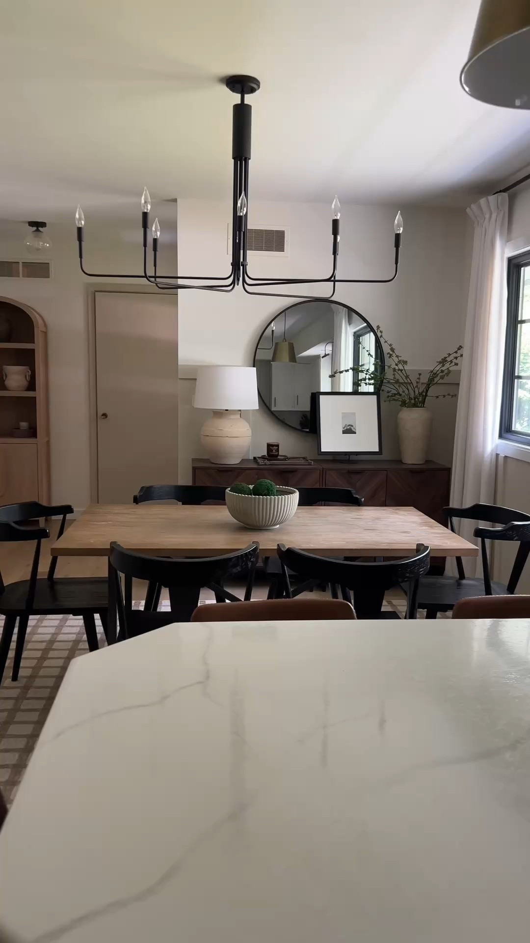 Cozy dining nook views

#LTKHome #LTKSeasonal