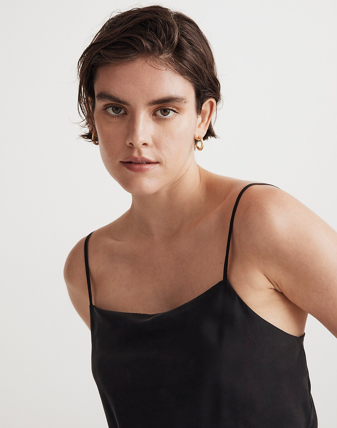 Silk Cami Top | Madewell