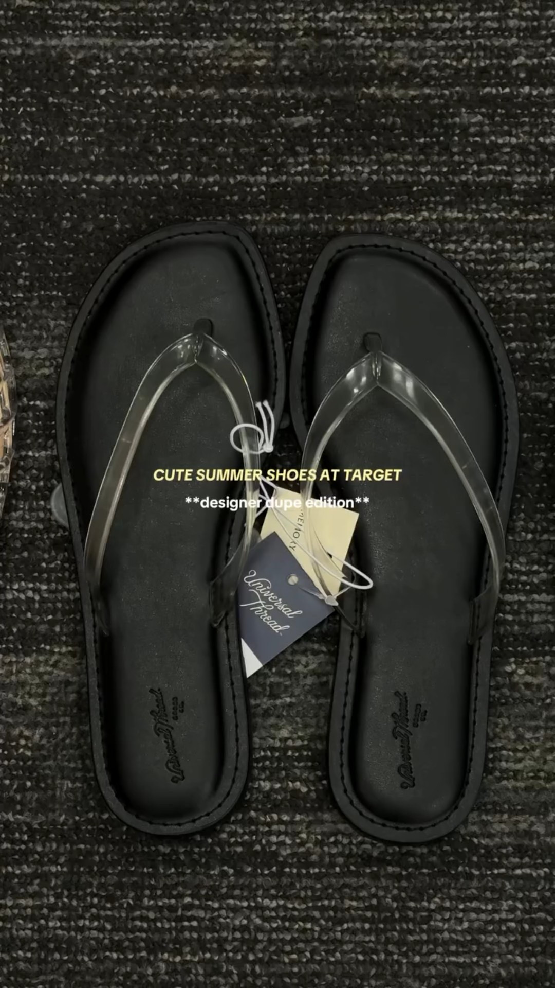 found 3 super cute shoes for the summer & they’re all at Target and designer dupes! 🖇️

#LTKSummerEdit #LTKShoeCrush #LTKFindsUnder50