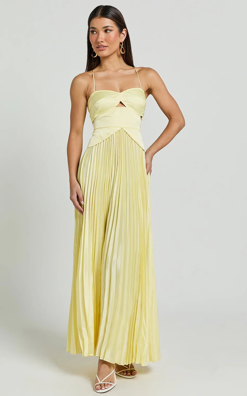 Shay Maxi Dress | Showpo (US, UK & Europe)