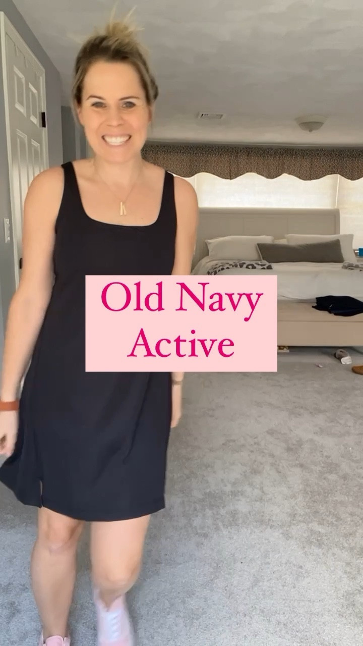 Old navy active, active dress, tennis dress, golf dress, active skirt, tennis skirt, good skirt.ribbed bra top, longline bra 


#LTKFind #LTKfit #LTKstyletip