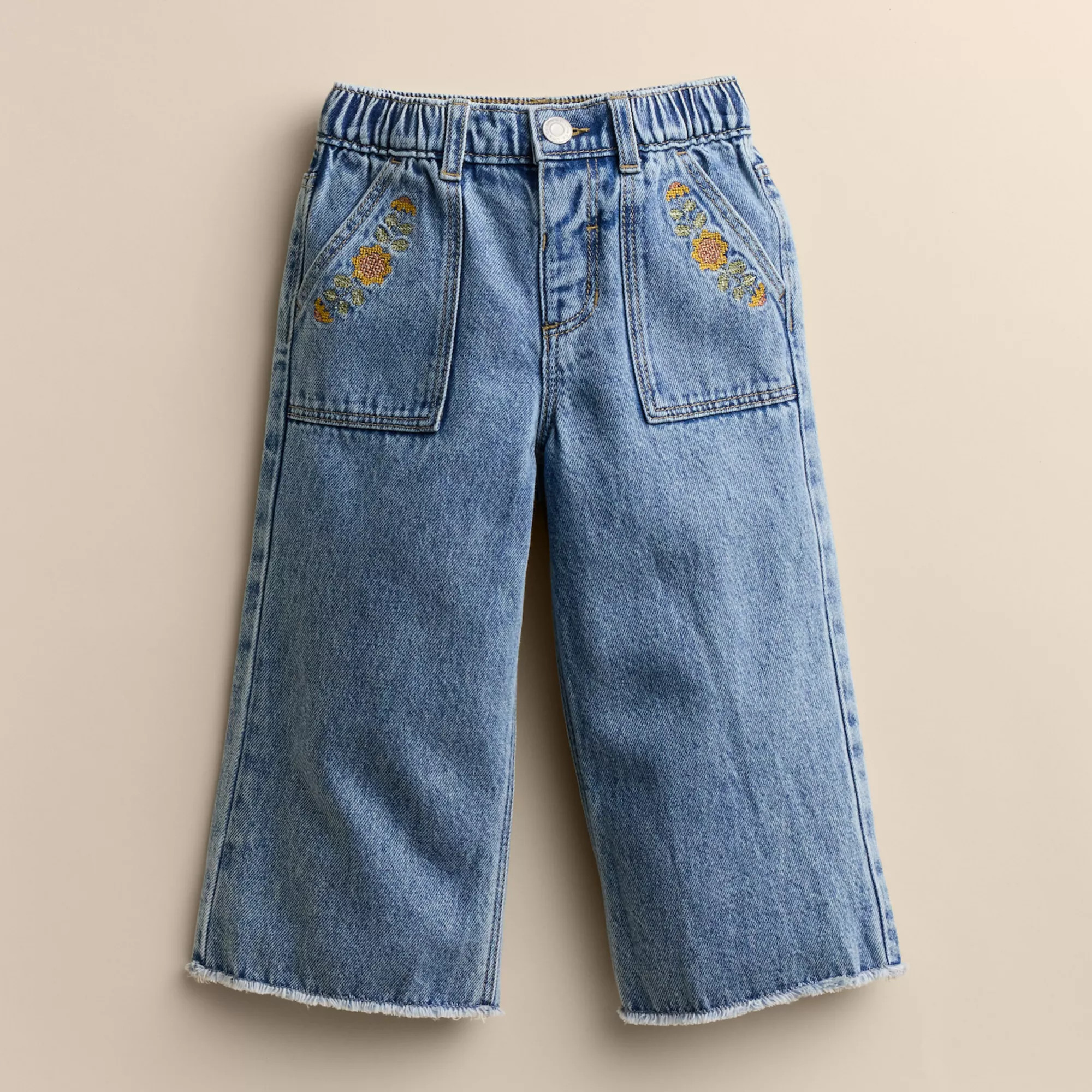 Kids 4-12 Little Co. by Lauren Conrad Wide Leg Pants | Kohl's