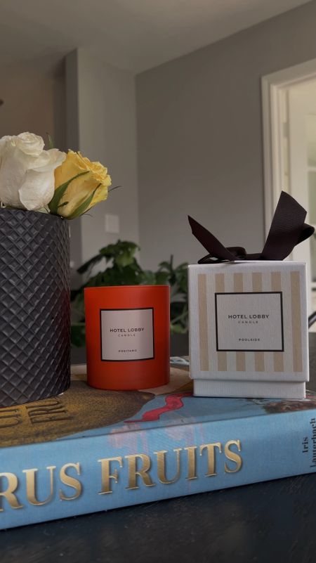 My favorite candle brand. You really can’t go wrong with any scent. They are all so good. The limited edition HAMPTONS candle launches May 22. Save this post for updates! 

#LTKVideo #LTKGiftGuide #LTKHome