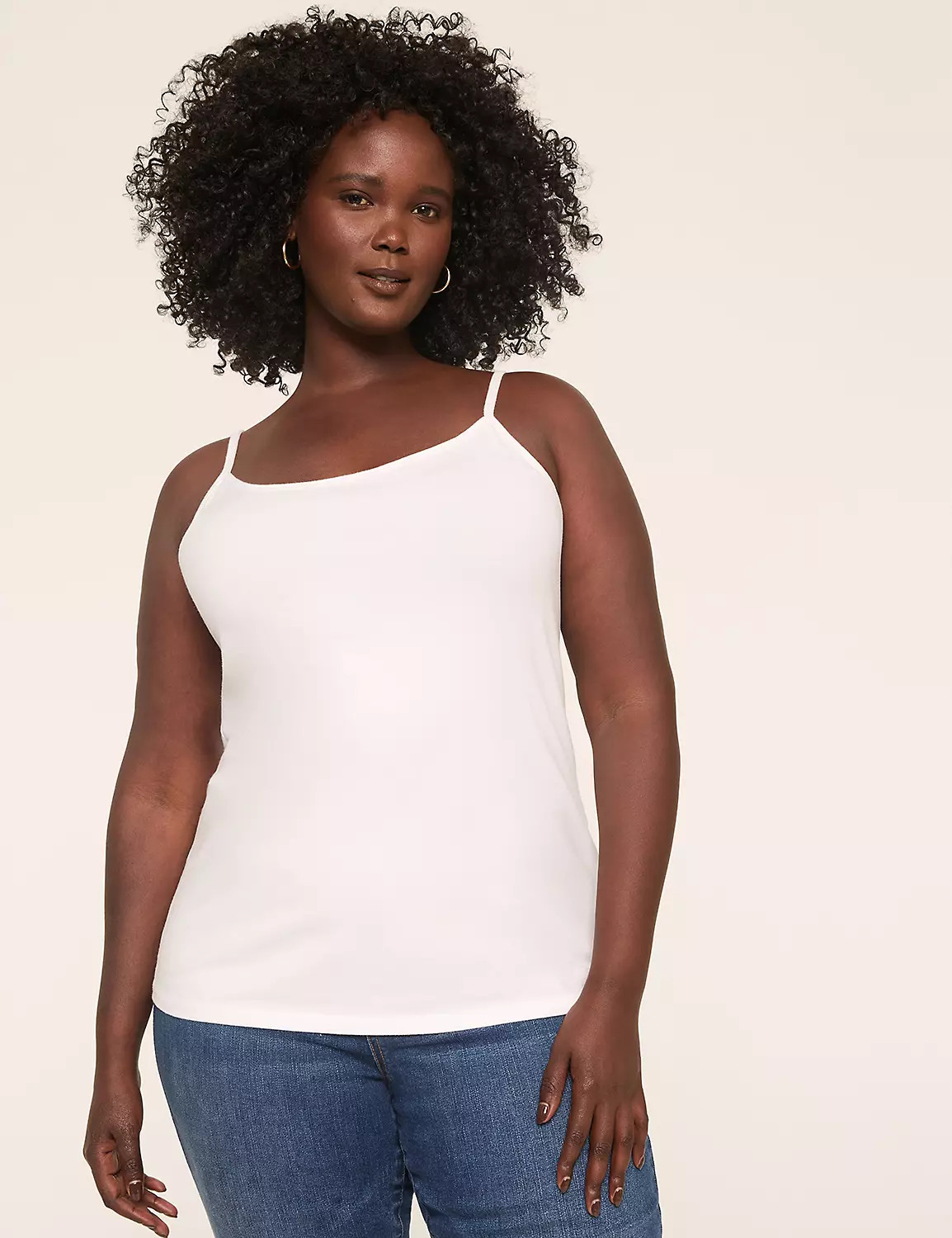 Cotton Cami | Lane Bryant (US)