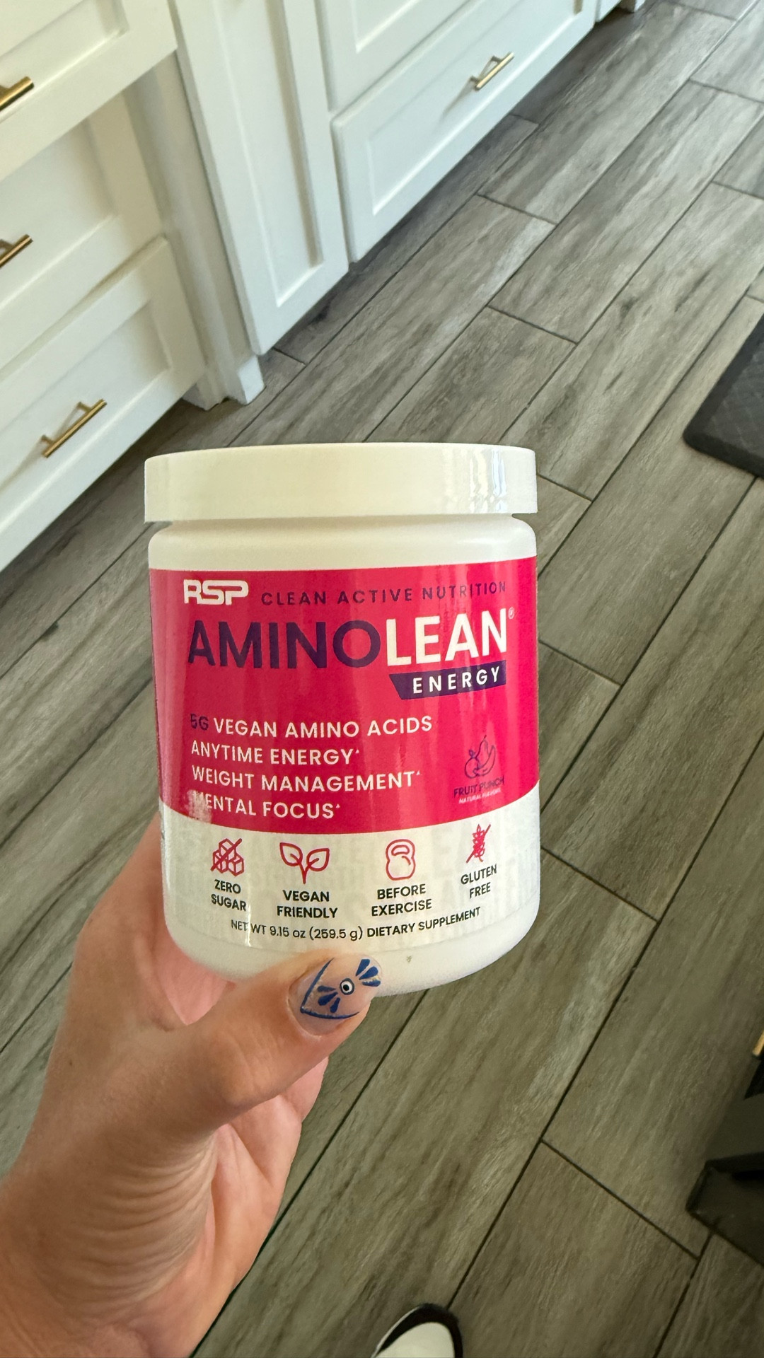 Amino lean every day!! 

Great source of vitamins, minerals and energy to get you going! 

#LTKfitnessgoals #LTKBeauty #LTKgrwm