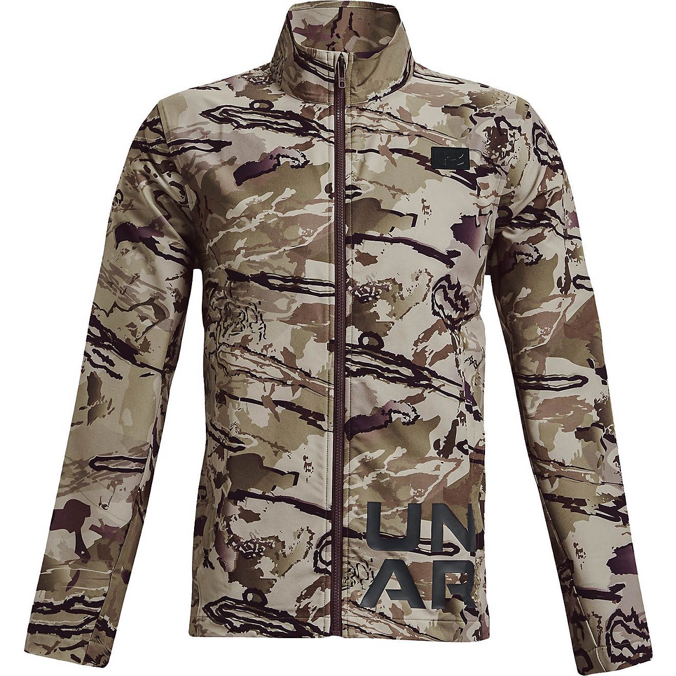 Under Armour Men's Hardwood Graphic Jacket | Academy | Academy Sports + Outdoors